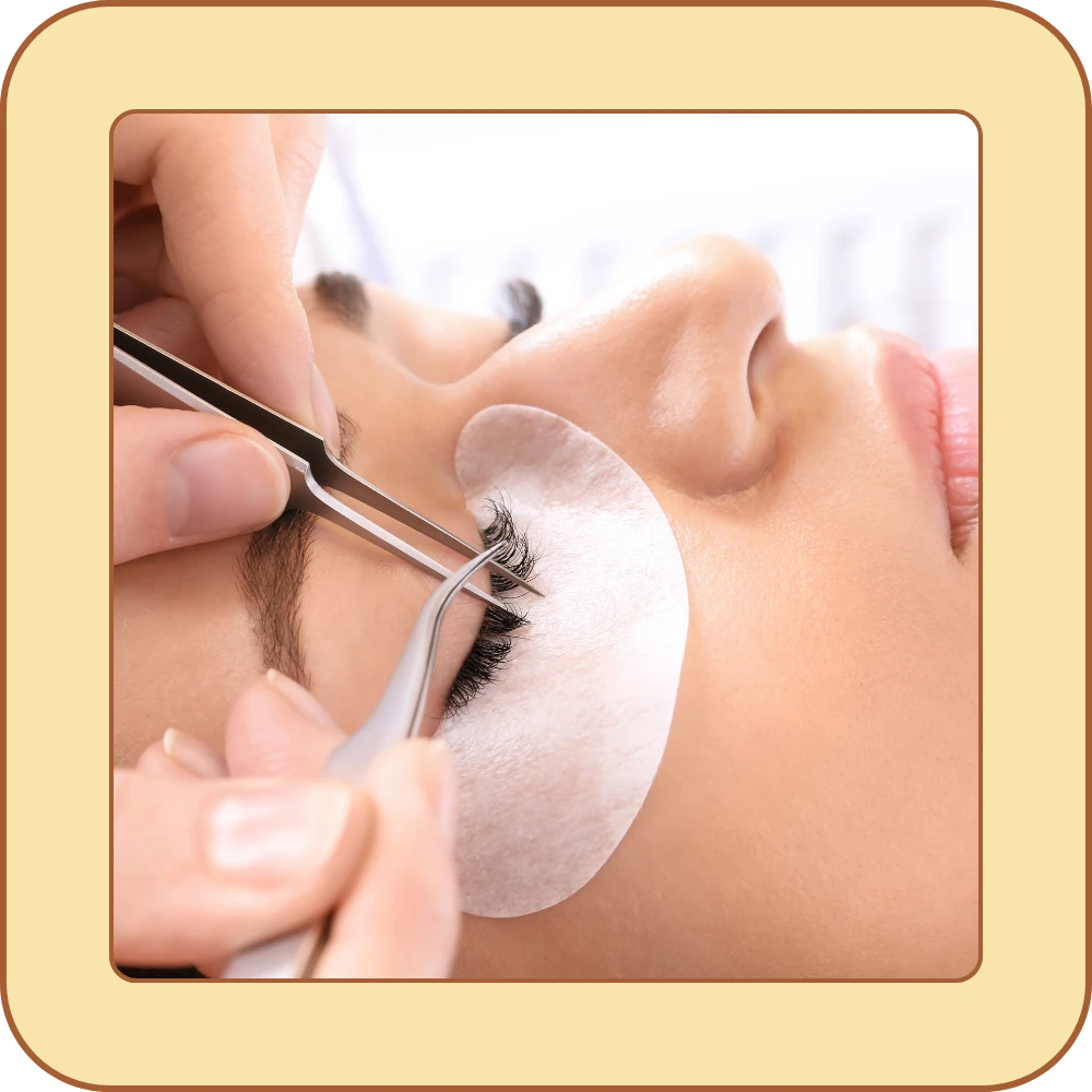 Self Care Beauty & Wellness - lash extensions